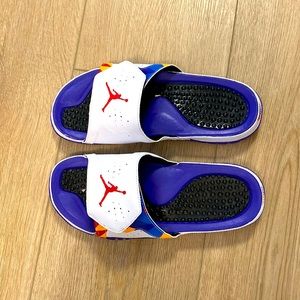 Nike Jordan hydro VII Retro 10 NWB